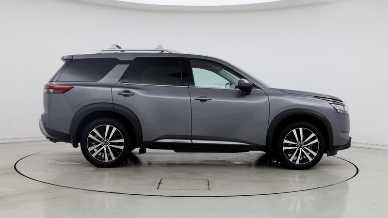 2023 Nissan Pathfinder Platinum 7