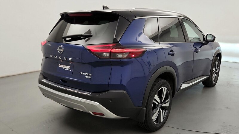 2022 Nissan Rogue Platinum 5