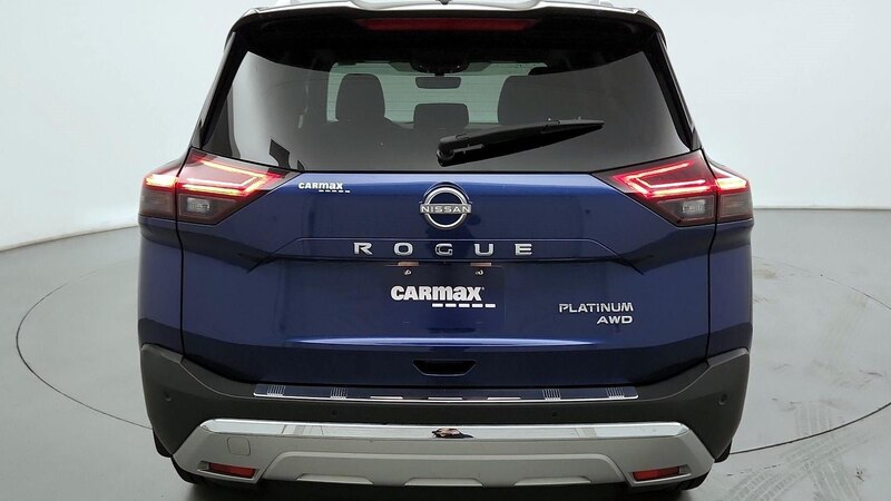 2022 Nissan Rogue Platinum 6