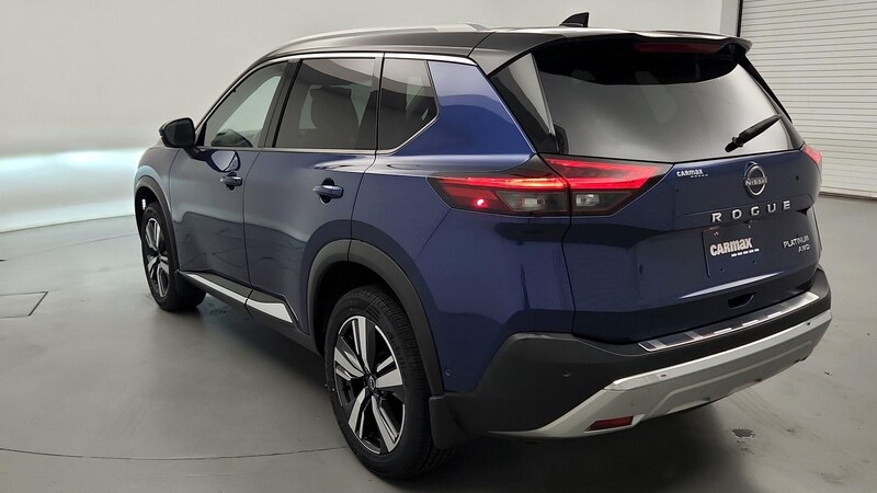 2022 Nissan Rogue Platinum 7