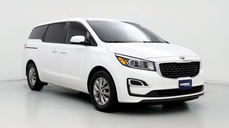 2020 Kia Sedona LX Hero Image