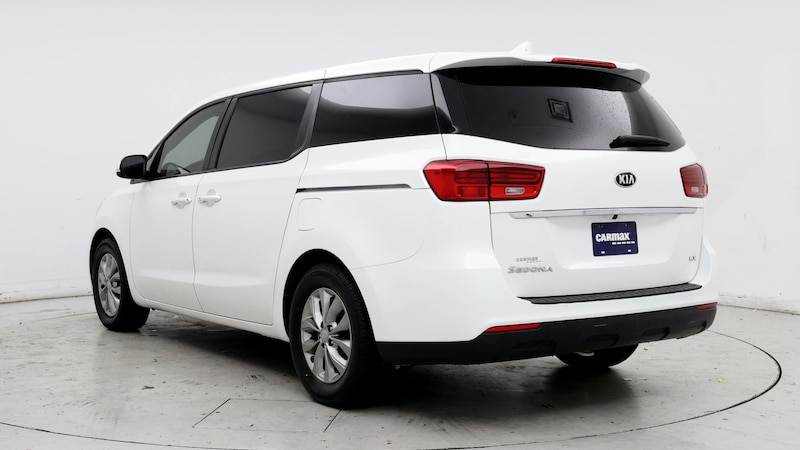 2020 Kia Sedona LX 2