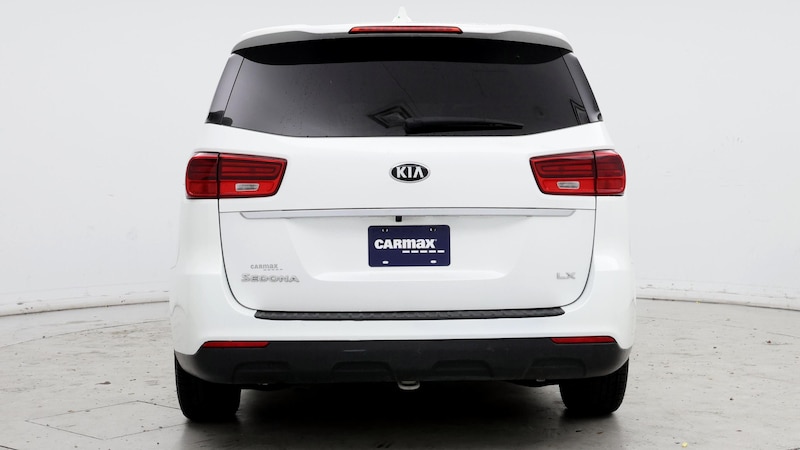 2020 Kia Sedona LX 6