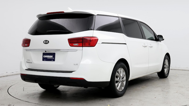 2020 Kia Sedona LX 8