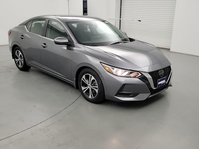 2022 Nissan Sentra SV -
                Greenville, NC