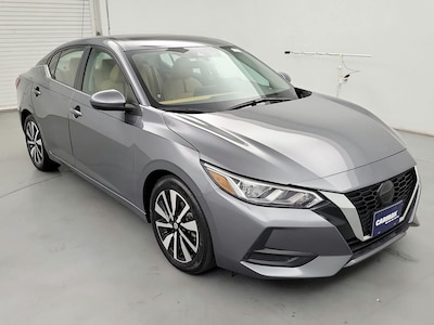 2022 Nissan Sentra SV -
                Fayetteville, NC