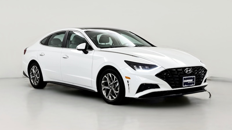 2022 Hyundai Sonata SEL Hero Image