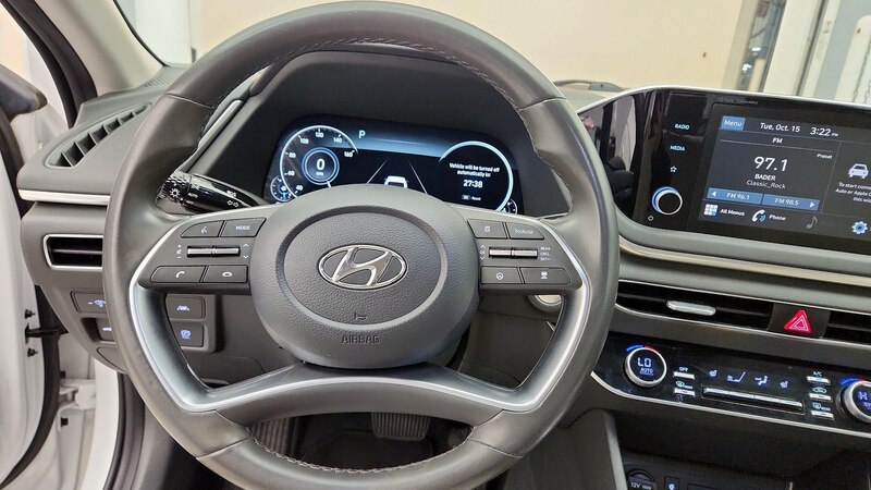 2022 Hyundai Sonata SEL 10