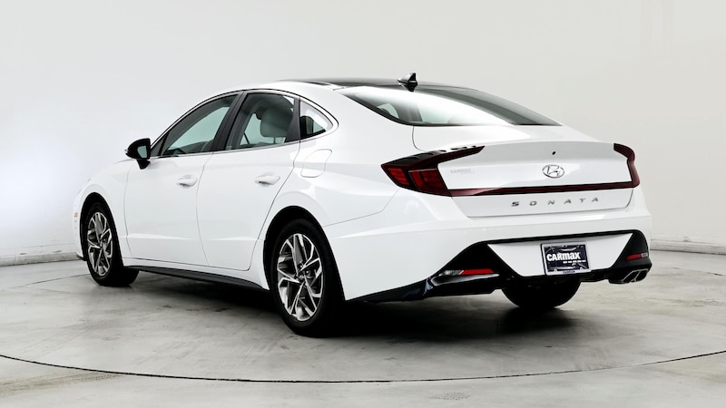 2022 Hyundai Sonata SEL 2