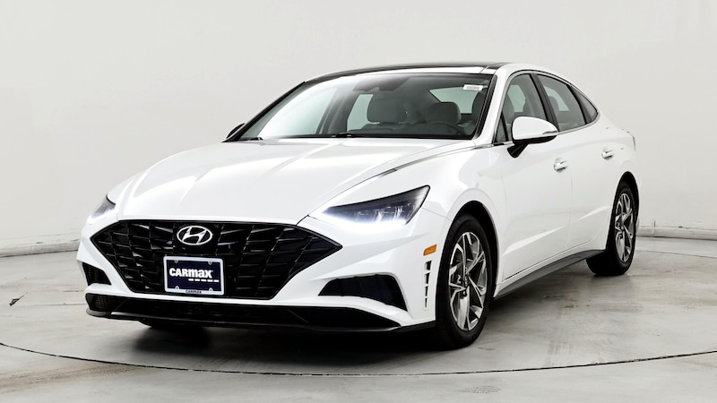 2022 Hyundai Sonata SEL 4