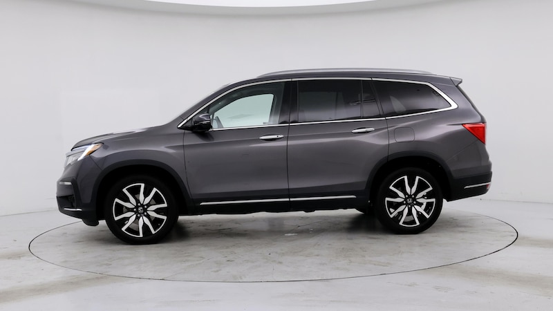 2022 Honda Pilot Touring 3