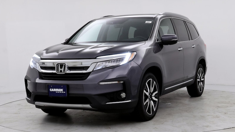 2022 Honda Pilot Touring 4