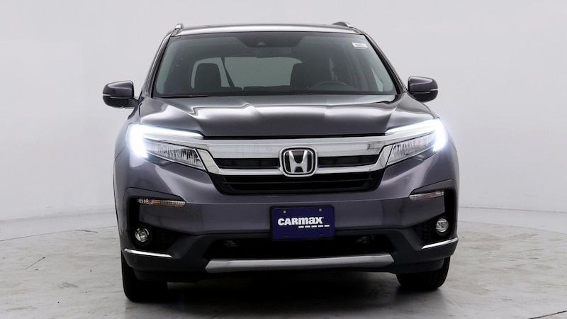 2022 Honda Pilot Touring 5