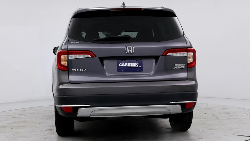 2022 Honda Pilot Touring 6