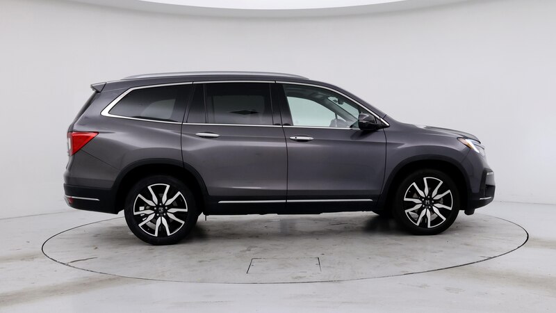 2022 Honda Pilot Touring 7