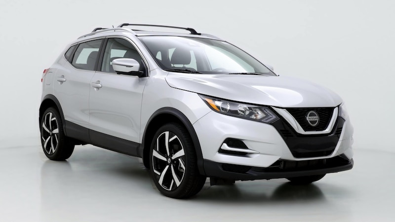 2022 Nissan Rogue Sport SL Hero Image