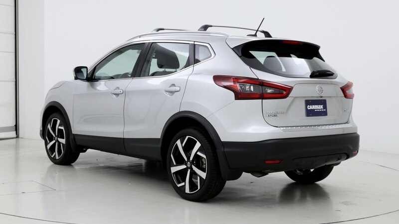 2022 Nissan Rogue Sport SL 2