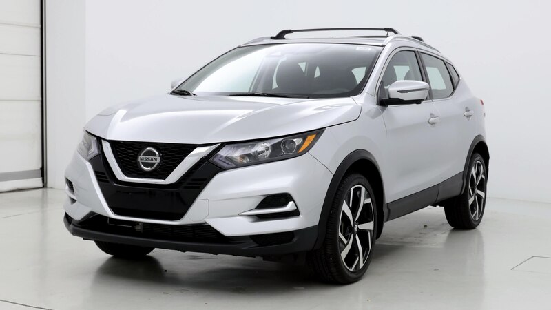 2022 Nissan Rogue Sport SL 4