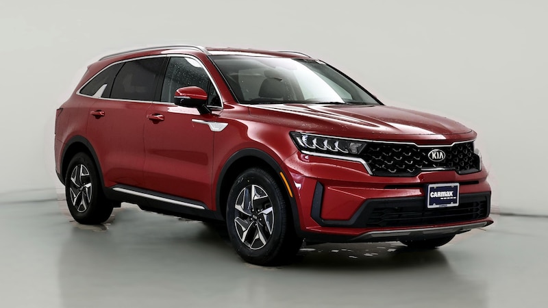 2021 Kia Sorento S Hero Image