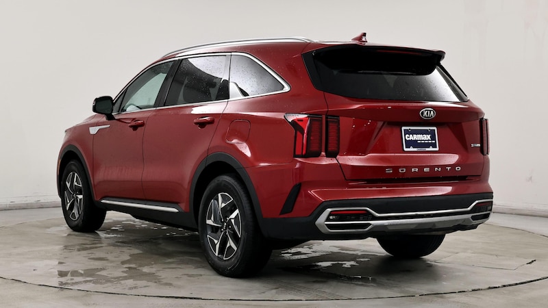 2021 Kia Sorento S 2