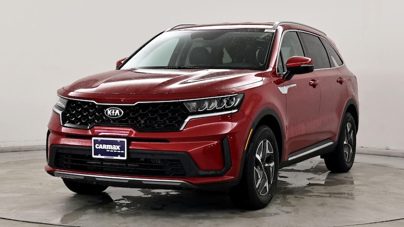 2021 Kia Sorento S 4