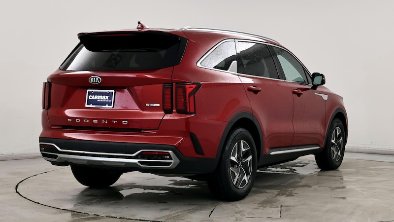 2021 Kia Sorento S 8