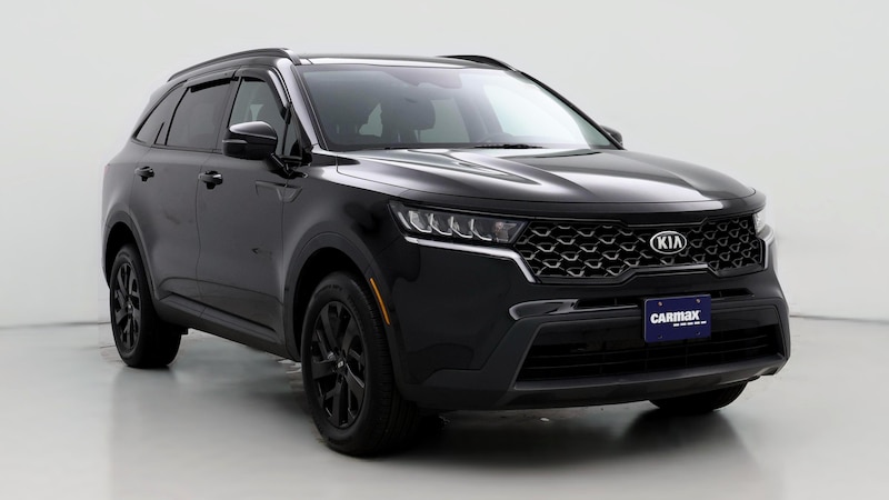 2021 Kia Sorento S Hero Image