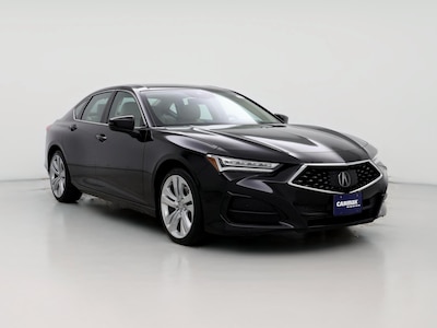 2021 Acura TLX Technology -
                Gastonia, NC