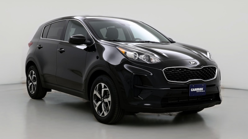 2021 Kia Sportage LX Hero Image