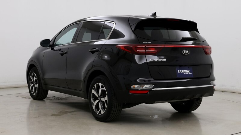 2021 Kia Sportage LX 2