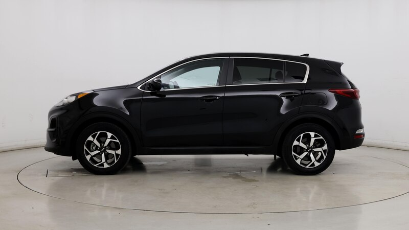 2021 Kia Sportage LX 3