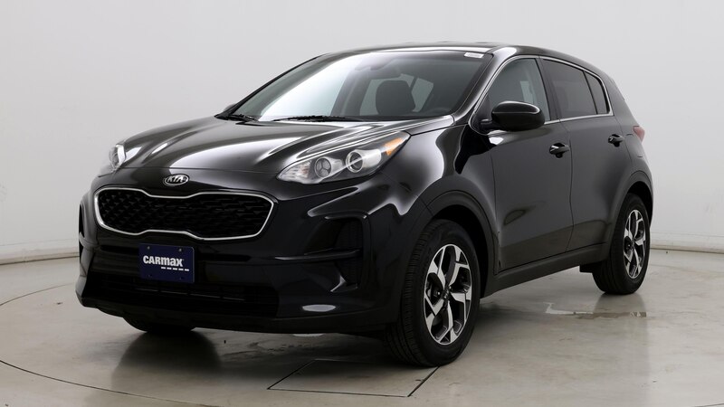 2021 Kia Sportage LX 4