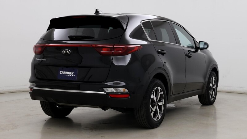 2021 Kia Sportage LX 8