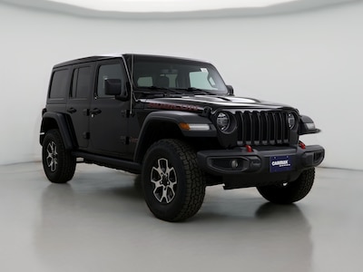 2020 Jeep Wrangler Unlimited Rubicon -
                Indianapolis, IN