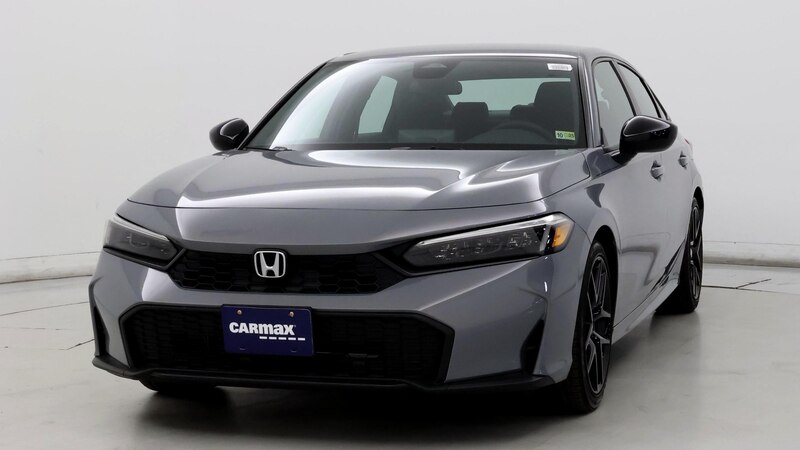 2025 Honda Civic Sport 4