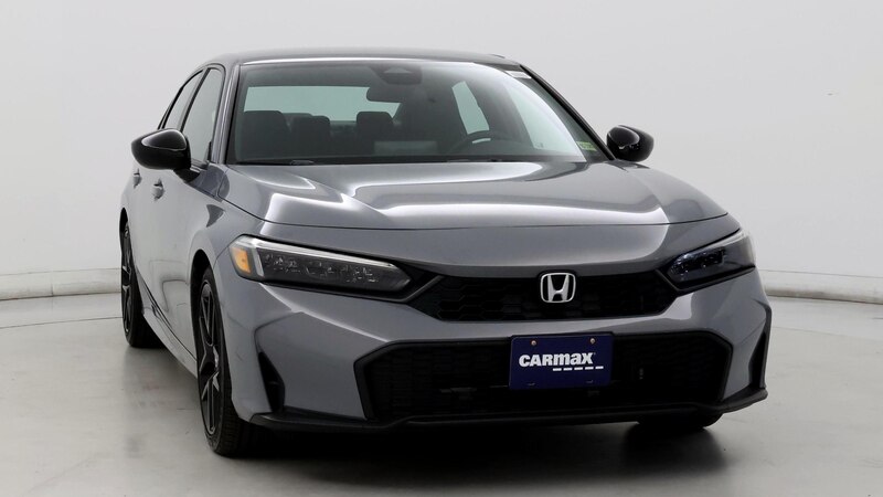 2025 Honda Civic Sport 5