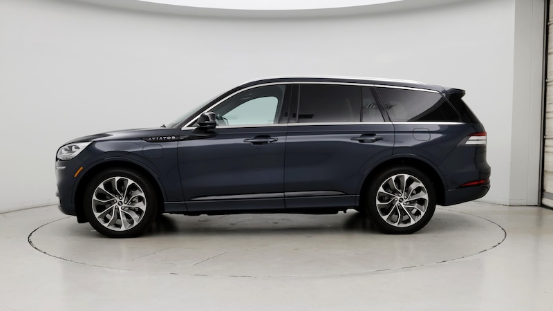 2022 Lincoln Aviator Grand Touring 3