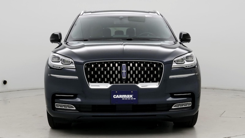 2022 Lincoln Aviator Grand Touring 5