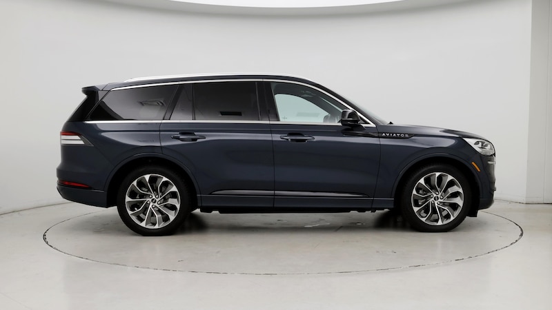 2022 Lincoln Aviator Grand Touring 7