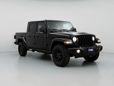 2021 Jeep Gladiator Willys -
                Raleigh, NC