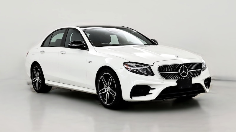 2020 Mercedes-Benz E-Class AMG E 53 Hero Image