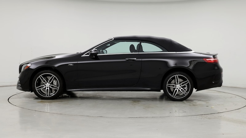 2019 Mercedes-Benz E-Class AMG E 53 3