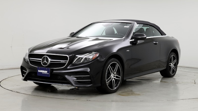 2019 Mercedes-Benz E-Class AMG E 53 4