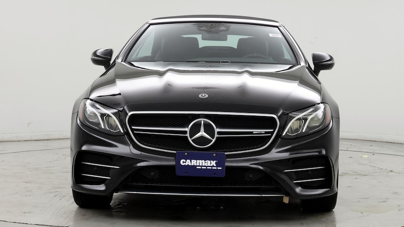 2019 Mercedes-Benz E-Class AMG E 53 5