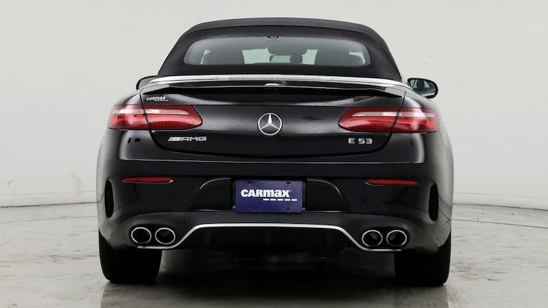 2019 Mercedes-Benz E-Class AMG E 53 6