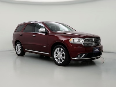 2016 Dodge Durango Citadel -
                Virginia Beach, VA