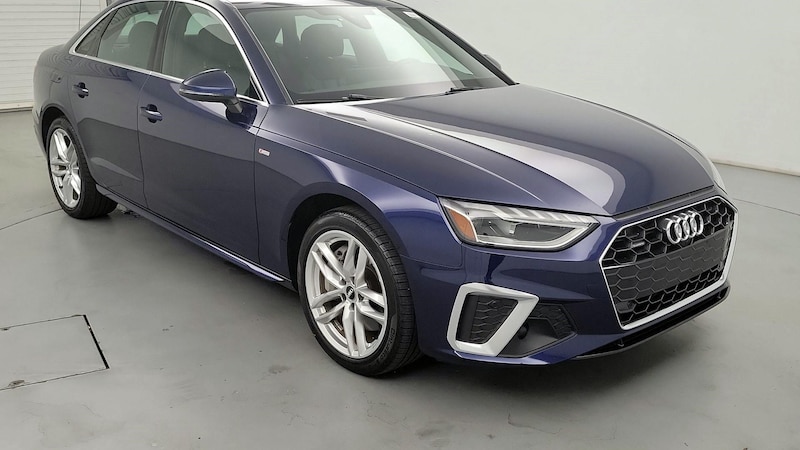 2021 Audi A4 Premium Plus Hero Image