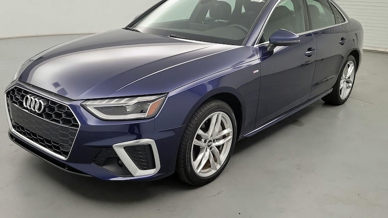 2021 Audi A4 Premium Plus 3