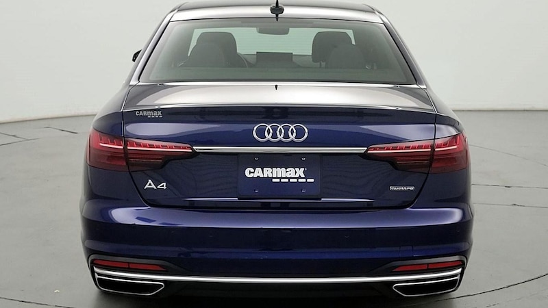 2021 Audi A4 Premium Plus 6