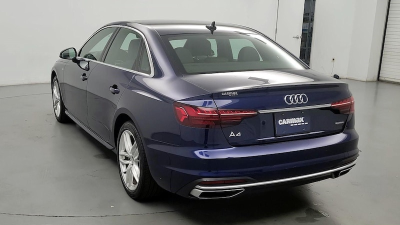 2021 Audi A4 Premium Plus 7